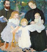 Maurice Denis The Mellerio Family china oil painting artist